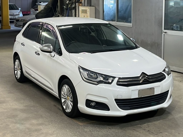 CITROEN C4 2016