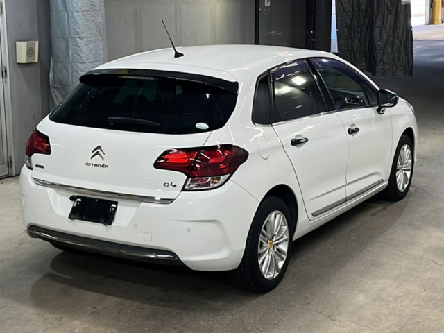 CITROEN C4 2016
