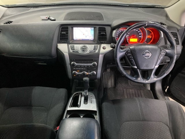NISSAN MURANO 2011