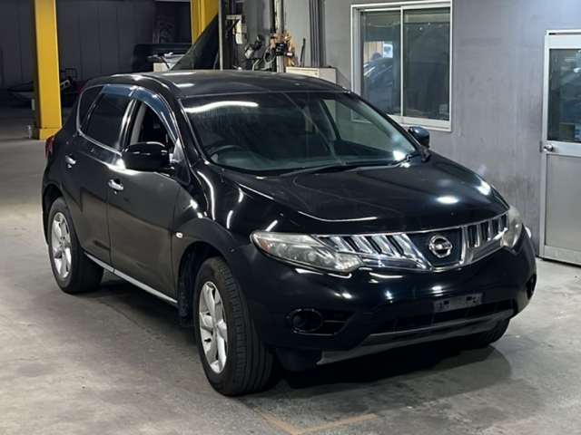 NISSAN MURANO 2011