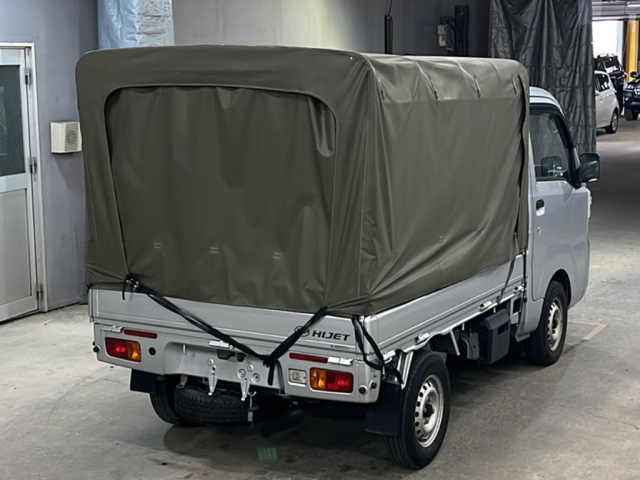 DAIHATSU HIJET TRUCK 2021
