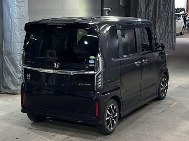HONDA N BOX 2020