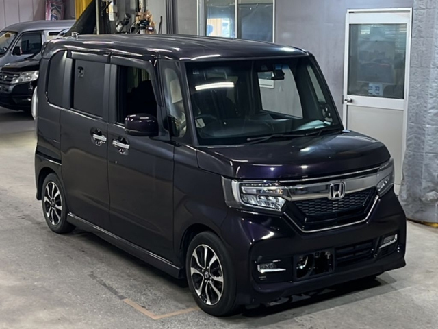 HONDA N BOX 2020