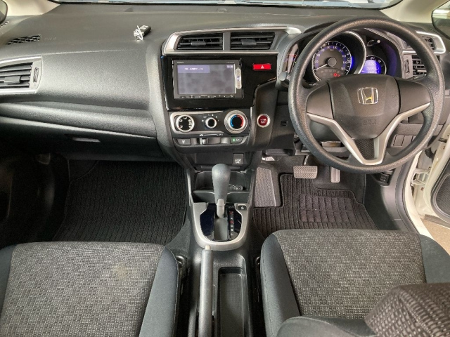 HONDA FIT 2014