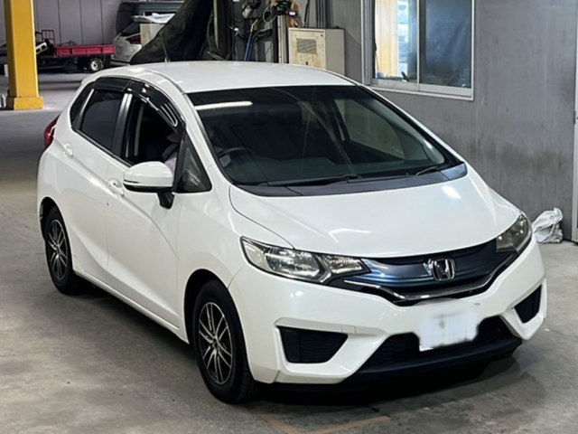 HONDA FIT 2014