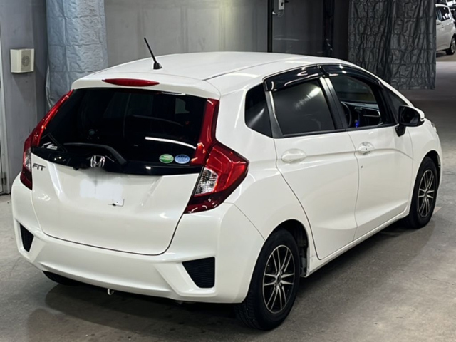 HONDA FIT 2014