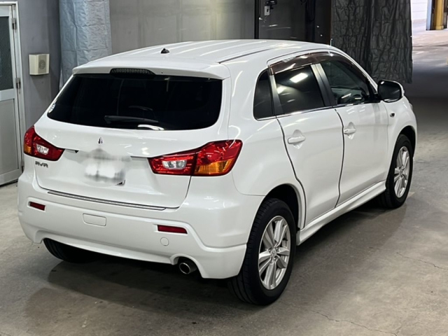 MITSUBISHI RVR 2012