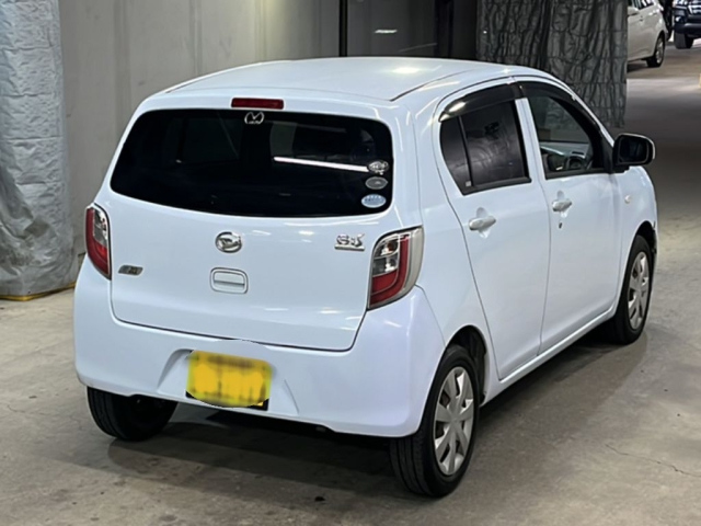 DAIHATSU MIRA E S 2012