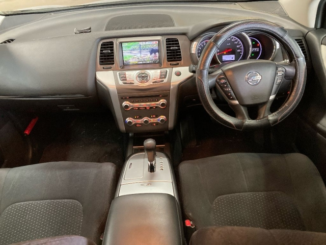 NISSAN MURANO 2011