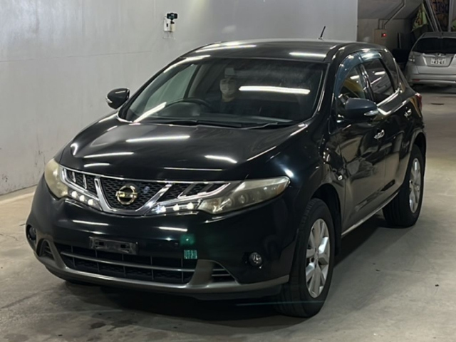 NISSAN MURANO 2011