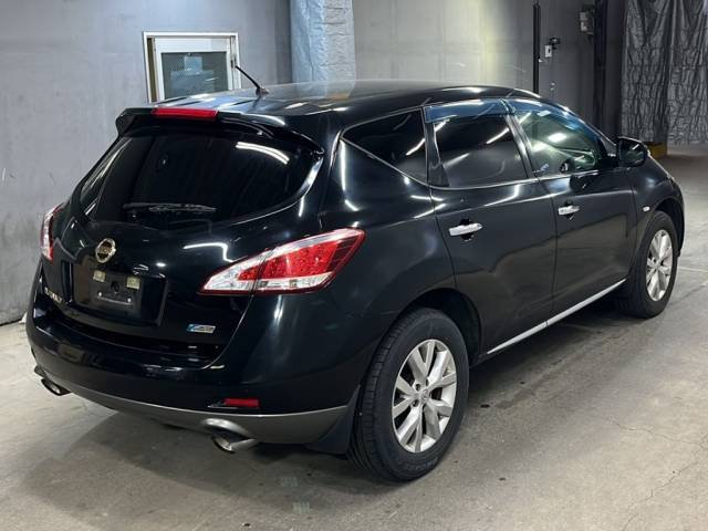 NISSAN MURANO 2011