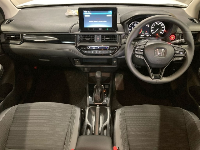 HONDA WR-V 2025