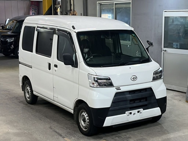 DAIHATSU HIJET VAN 2021