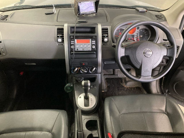 NISSAN X-TRAIL 2008