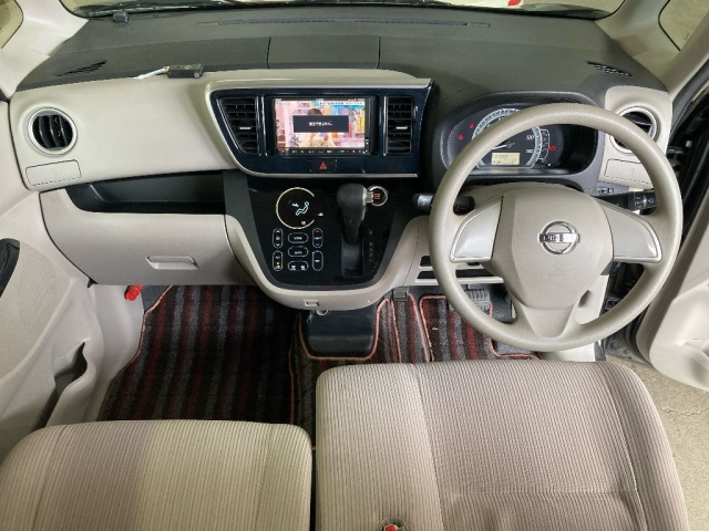 NISSAN DAYZ ROOX 2015