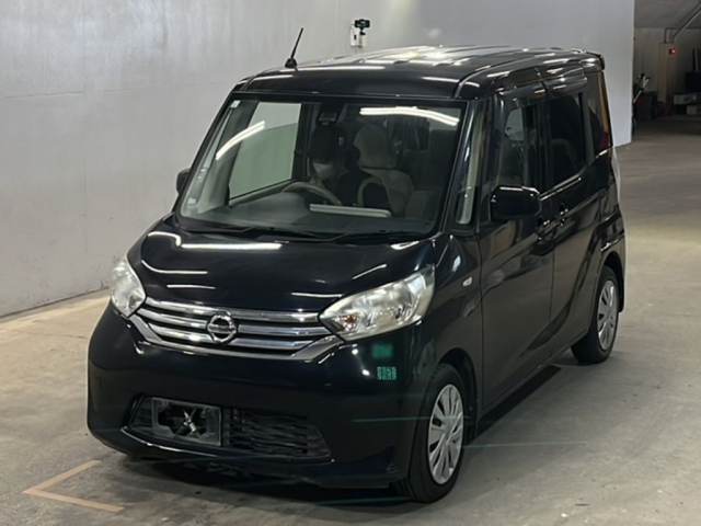 NISSAN DAYZ ROOX 2015