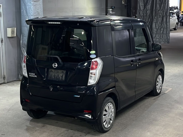 NISSAN DAYZ ROOX 2015