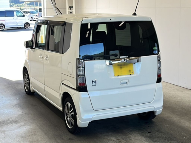 HONDA N BOX 2014