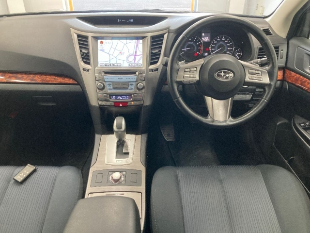 SUBARU LEGACY B4 2010