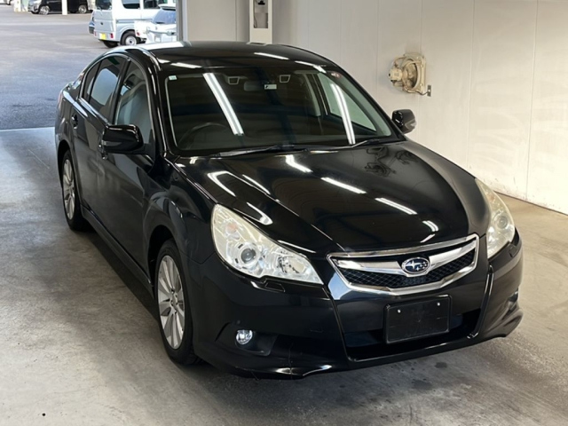 SUBARU LEGACY B4 2010