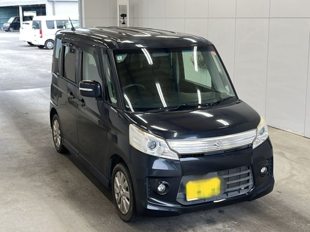 SUZUKI SPACIA 2014
