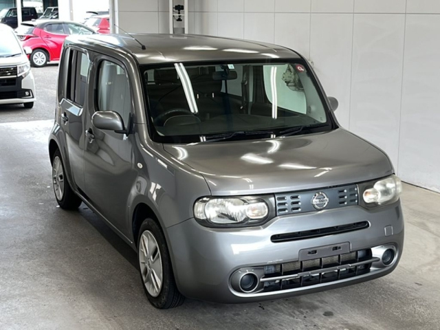 NISSAN CUBE 2014