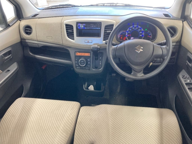 SUZUKI WAGON R 2013