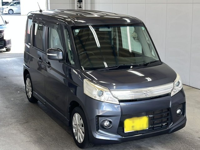 SUZUKI SPACIA 2013