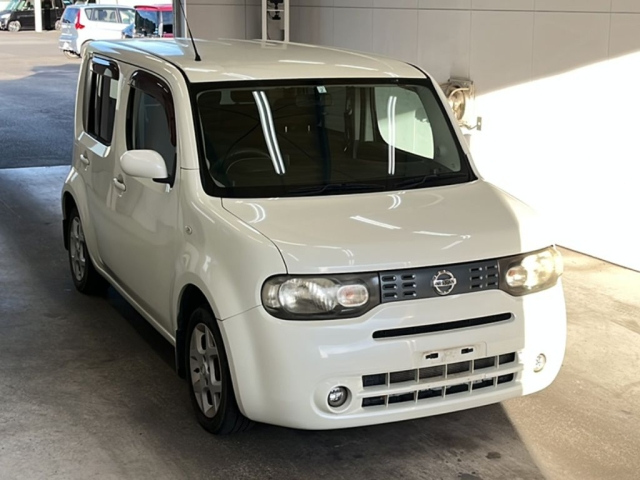 NISSAN CUBE 2009