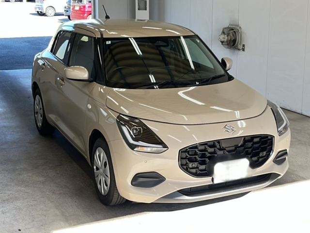 SUZUKI SWIFT 2024