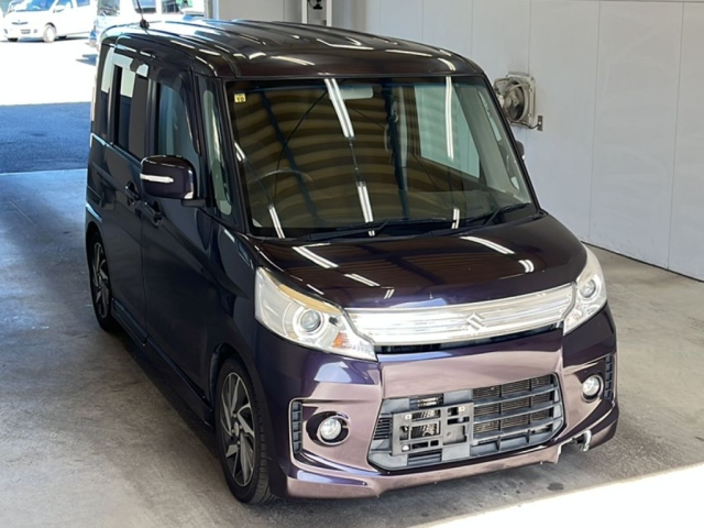 SUZUKI SPACIA 2014
