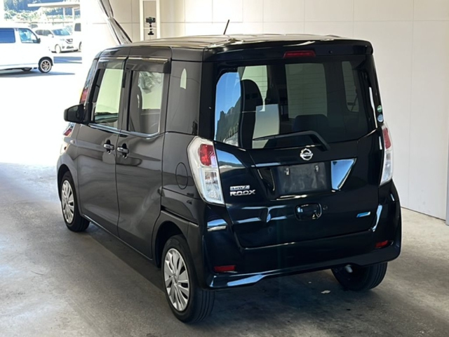 NISSAN DAYZ ROOX 2014