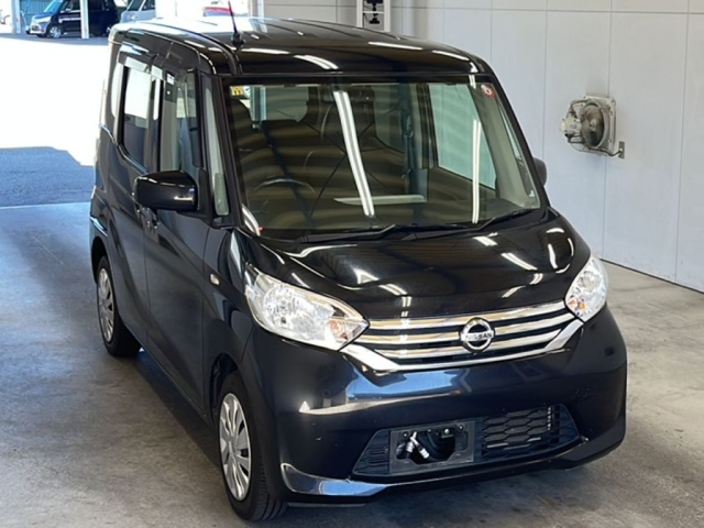 NISSAN DAYZ ROOX 2014