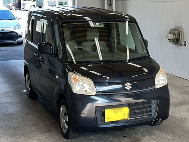 SUZUKI SPACIA 2013