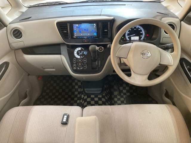 NISSAN DAYZ ROOX 2015