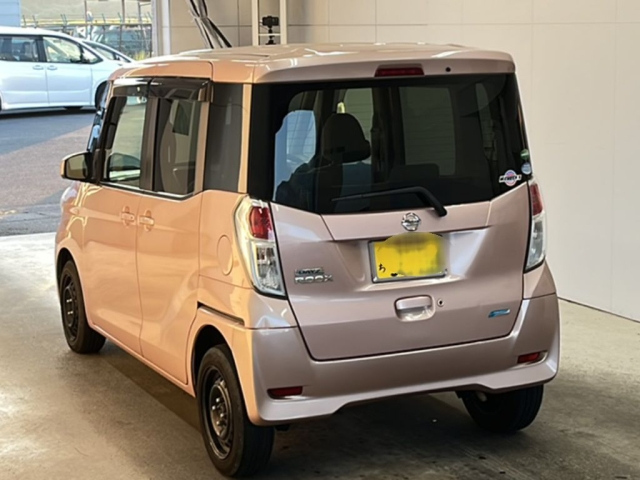 NISSAN DAYZ ROOX 2015