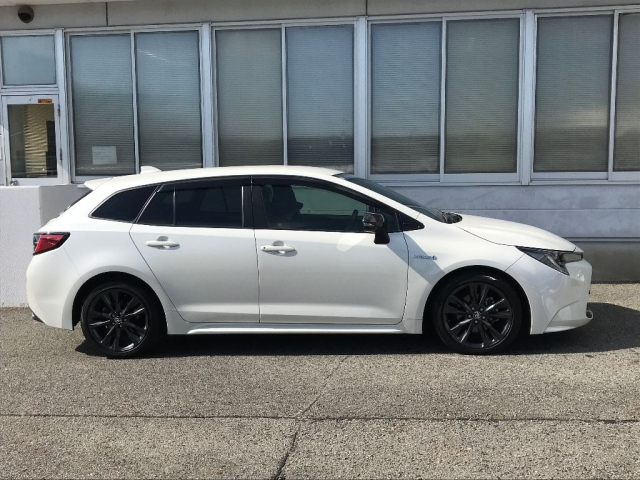 TOYOTA COROLLA TOURING 2019