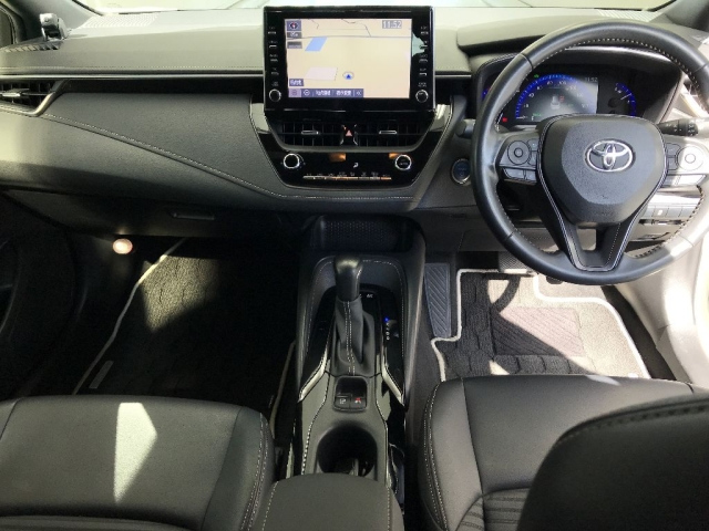 TOYOTA COROLLA TOURING 2019