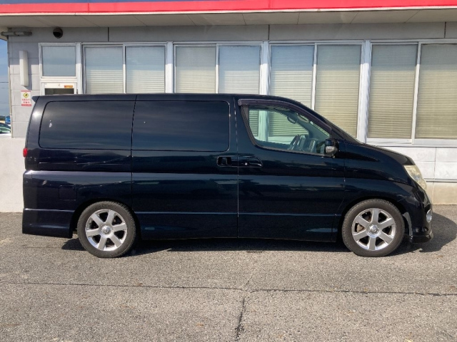 NISSAN ELGRAND 2008