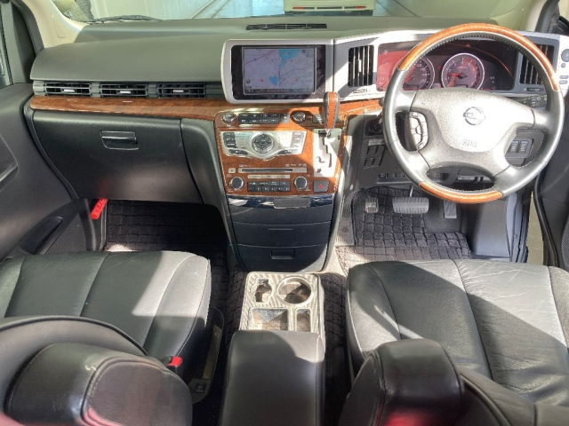 NISSAN ELGRAND 2008
