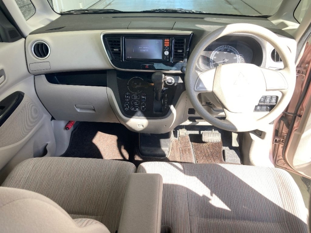 MITSUBISHI EK SPACE 2015