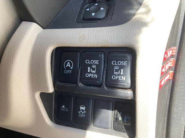 MITSUBISHI EK SPACE 2015