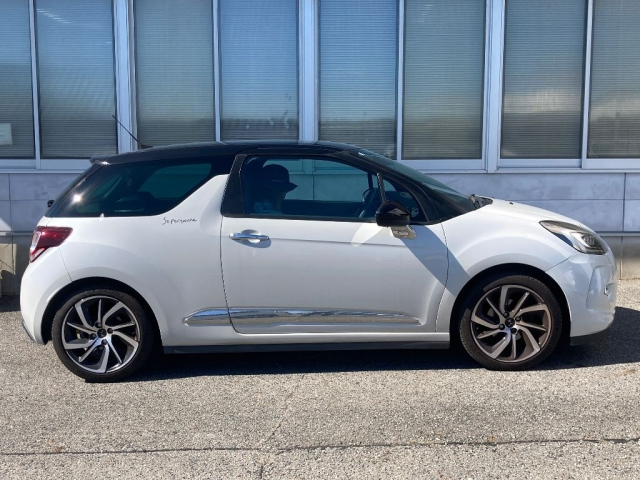 CITROEN DS3 2015