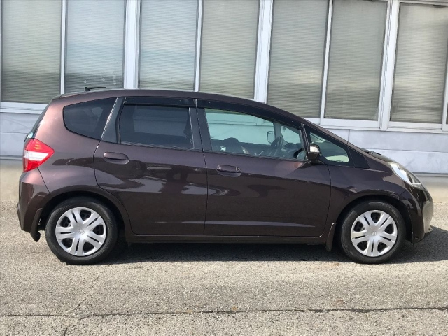 HONDA FIT 2011