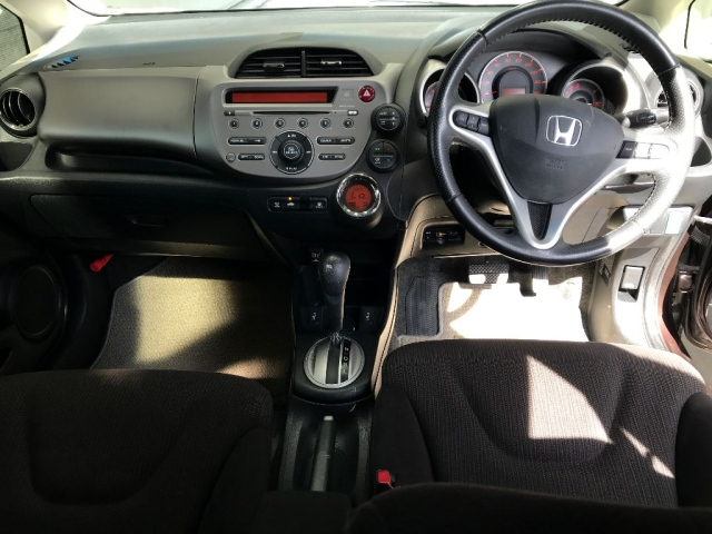 HONDA FIT 2011