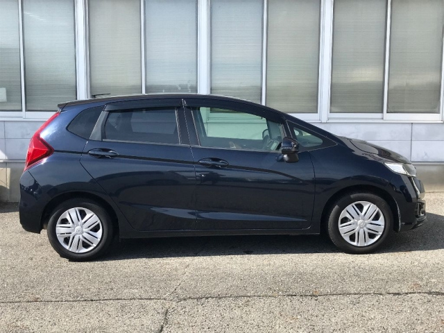 HONDA FIT 2018
