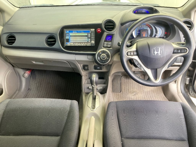 HONDA INSIGHT 2009