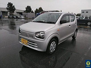 SUZUKI ALTO 2015