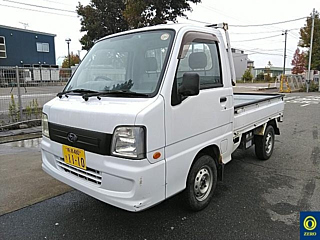 SUBARU SAMBAR 2009