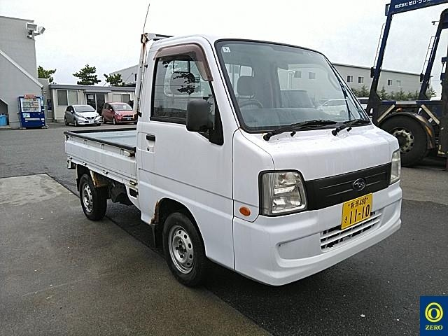 SUBARU SAMBAR 2009